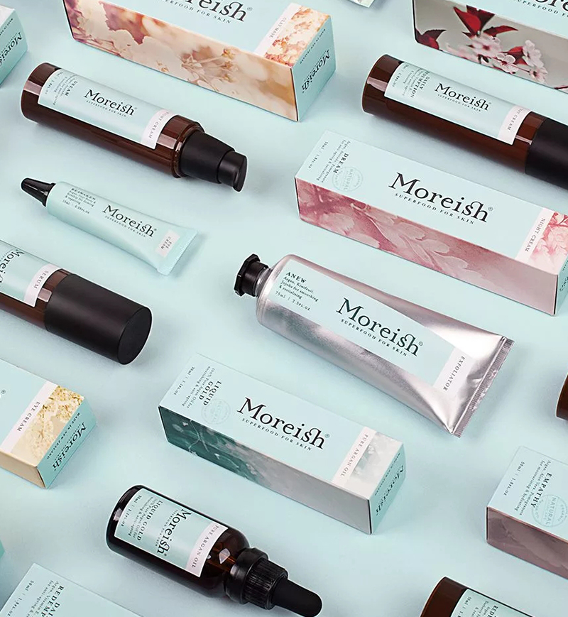 Industria della bellezza e della cura della persona