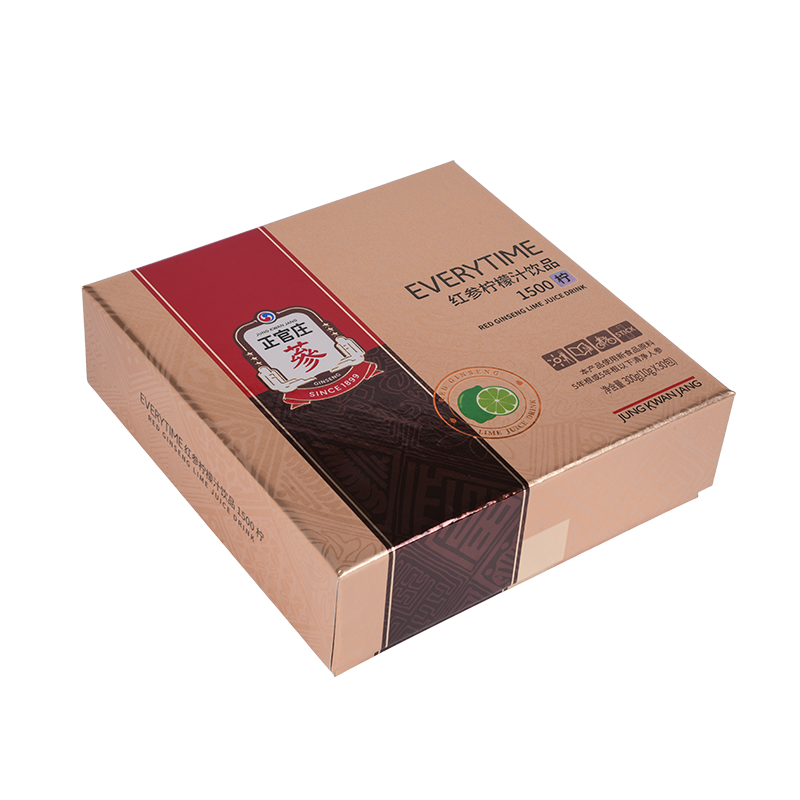 Confezione regalo nido d'uccello con coperchio rigido sollevabile