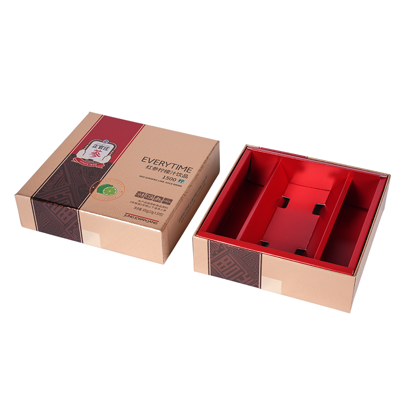 Confezione regalo nido d'uccello con coperchio rigido sollevabile