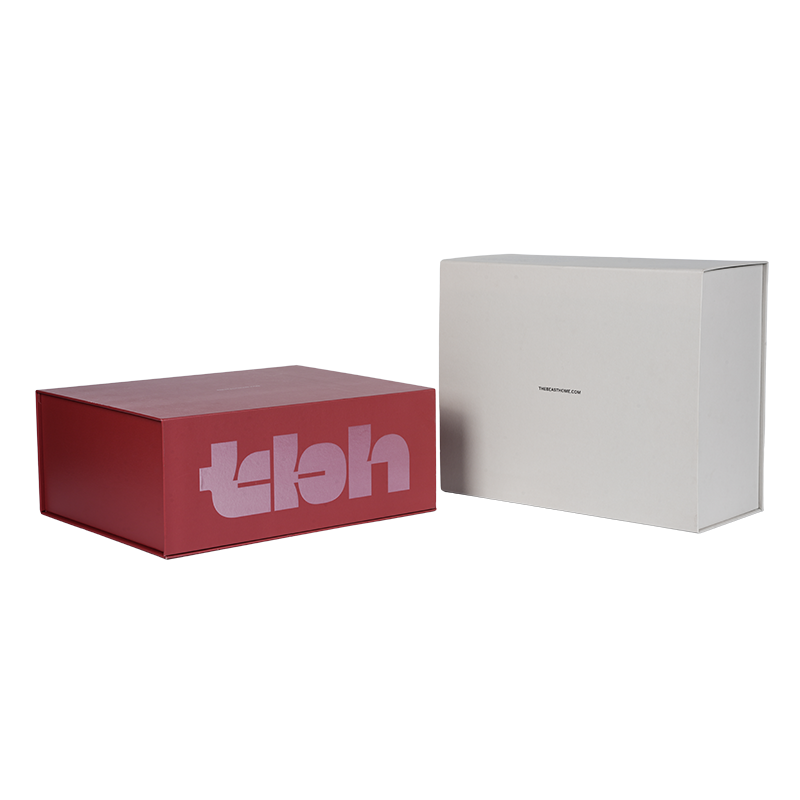 Scatole per indumenti con coperchio superiore e inferiore rigido