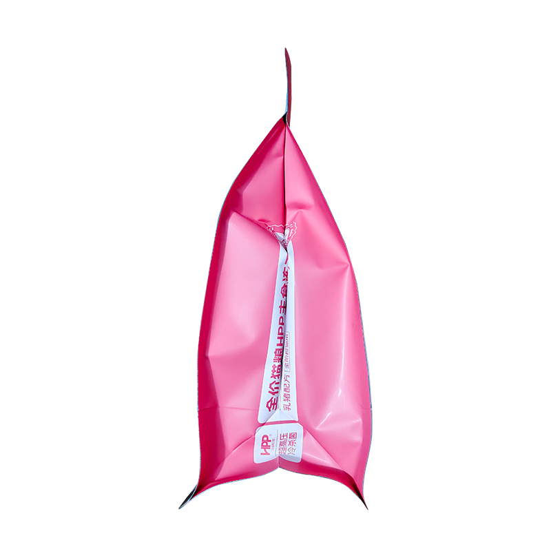 Sacchetto di imballaggio flessibile per alimenti per animali domestici