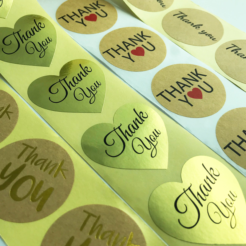 Etichetta adesiva in carta patinata