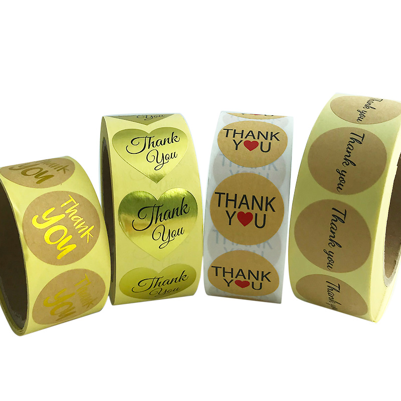 Etichetta adesiva in carta patinata