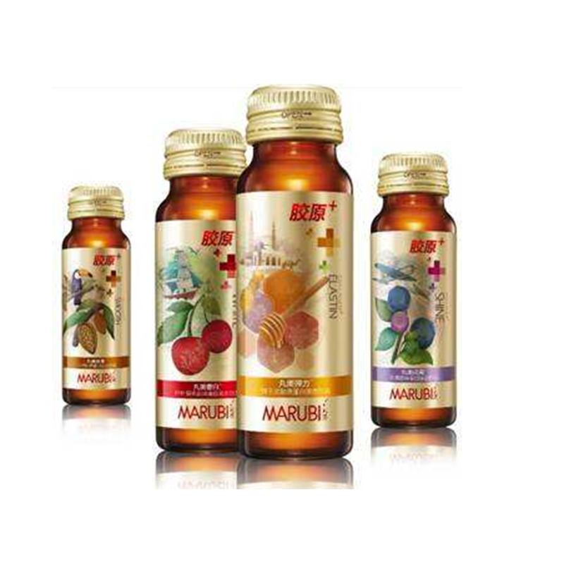 Etichette autoadesive per integratori sanitari